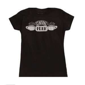 NWT! Friends Central Perk t-shirt size L